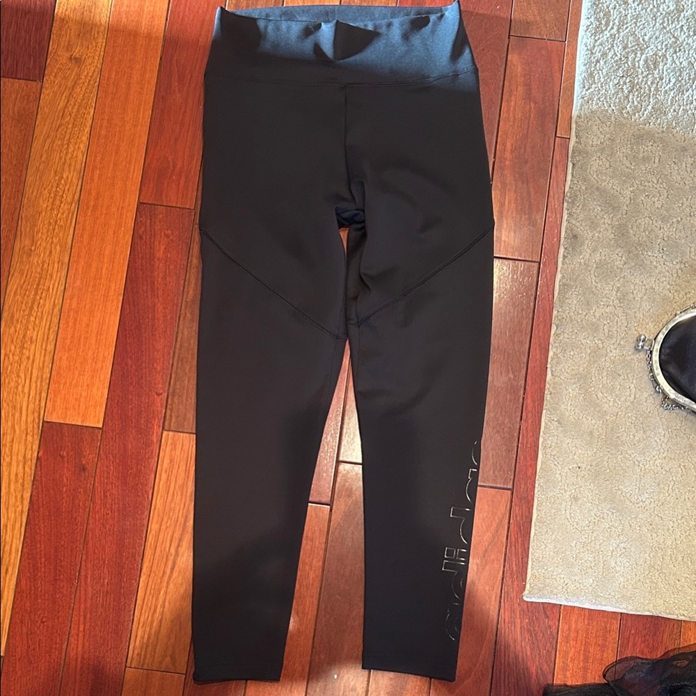 Black adidas Leggings